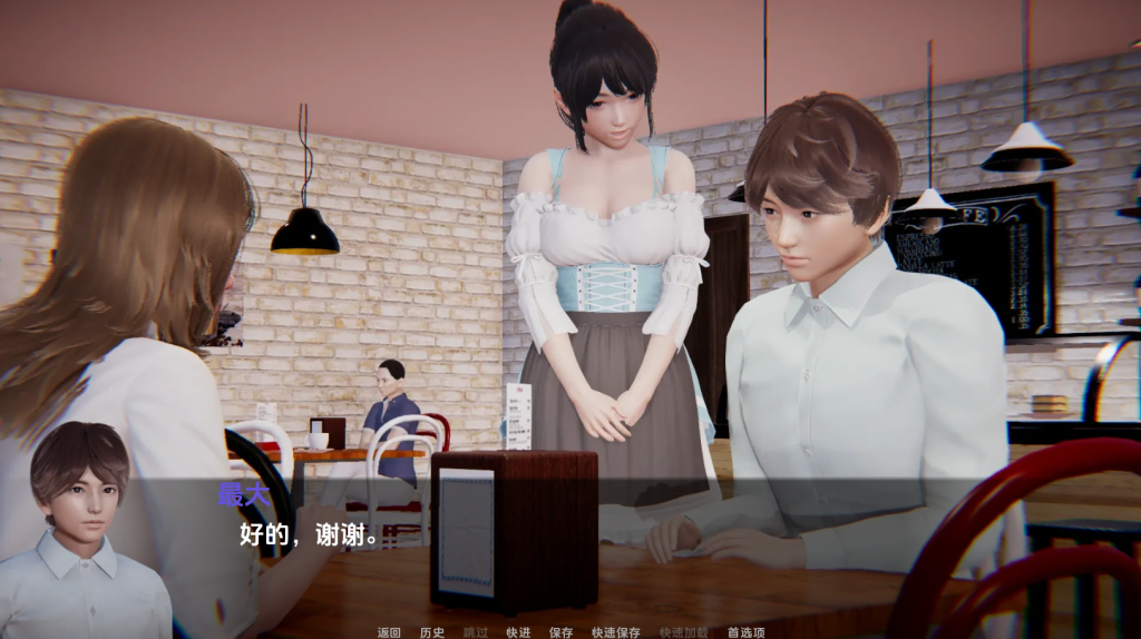 图片[3]-【亚洲风SLG/动态3C】花痴驯兽师/仙凤驯兽师（Nympho Tamer） V0.78 汉化中文[PC+安卓双端-6.20GB/百度]-乃酱社 · 游戏站