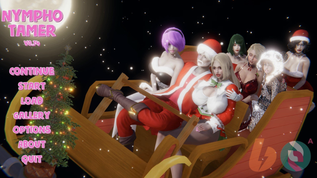 【亚洲风SLG/动态3C】花痴驯兽师/仙凤驯兽师（Nympho Tamer） V0.78 汉化中文[PC+安卓双端-6.20GB/百度]-乃酱社 · 游戏站