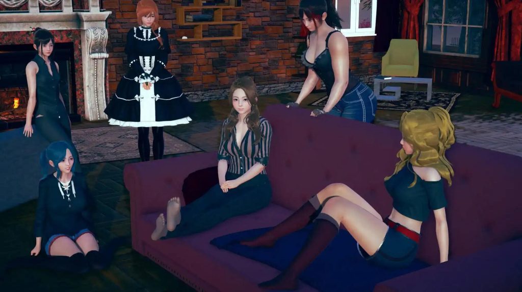 图片[2]-【亚洲风SLG/动态/更新】 任性旅行者之家 Home for Wayward Travellers v0.13 汉化版 [PC+安卓双端/5.70G/百度]-乃酱社 · 游戏站