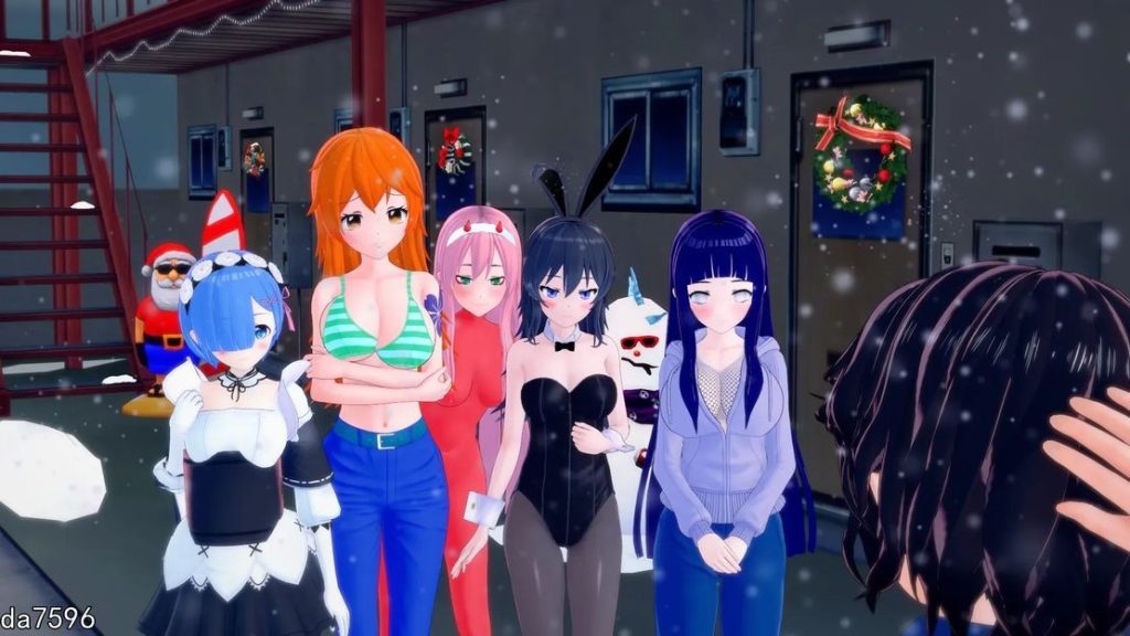 图片[2]-【亚洲风SLG/动态】 外府荡妇学校 荡妇老婆学校 Waifu Slut School v0.4.6 汉化版 [ PC+安卓双端/6.90G/百度]-乃酱社 · 游戏站