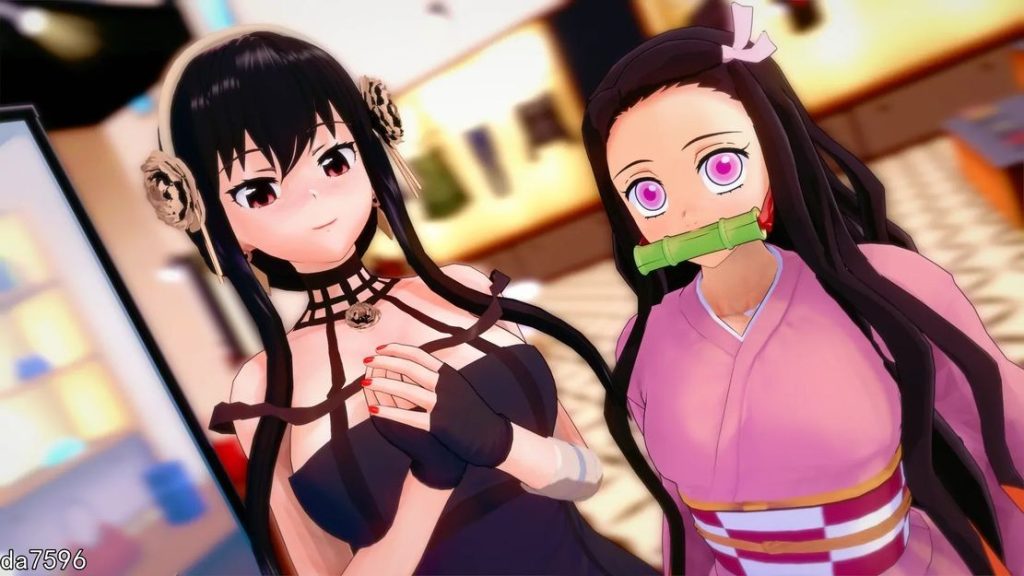 图片[5]-【仅PC/亚洲风SLG/动态/更新】 我的无尽幻想 My Hentai Fantasy v0.11 汉化版 [2.60G/百度]-乃酱社 · 游戏站