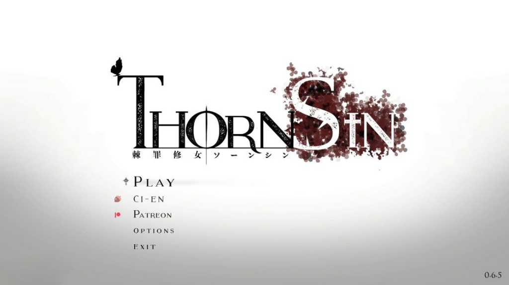 【仅PC/动作ACT/全动态/官中】棘罪修女:伊妮莎（ThornSin）V0.7.5  官方中文 [4.54GB/百度]-乃酱社 · 游戏站