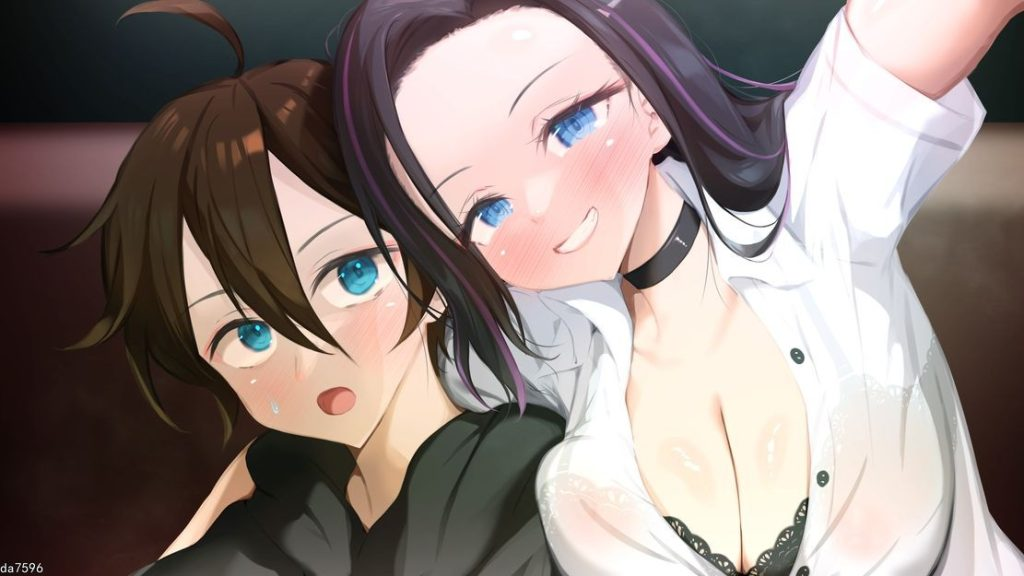 图片[4]-【亚洲风SLG/堕母/动态/更新】妈妈为何这样 他让她堕落 He Maid Her Fall v0.5.3 官方中文版 [PC+安卓双端/5.70G/百度]-乃酱社 · 游戏站