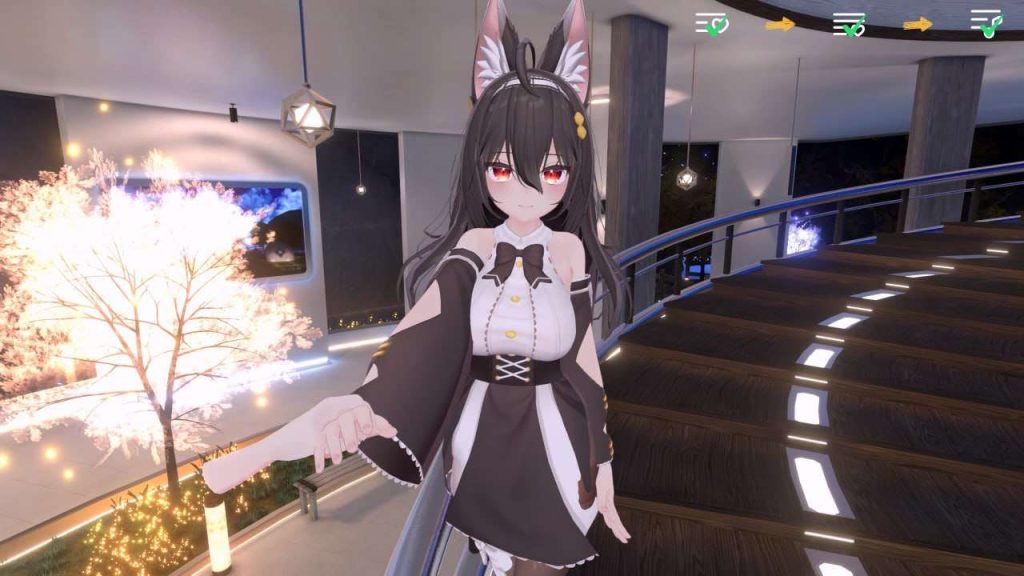 图片[5]-【仅PC/亚洲风3D/动态/更新】 项目虚拟女孩 Project Virtual Girl v1.2 官方中文版 [2.20G/百度]-乃酱社 · 游戏站