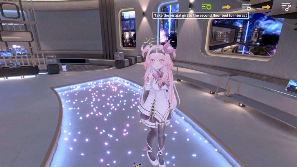图片[6]-【仅PC/亚洲风3D/动态/更新】 项目虚拟女孩 Project Virtual Girl v1.2 官方中文版 [2.20G/百度]-乃酱社 · 游戏站