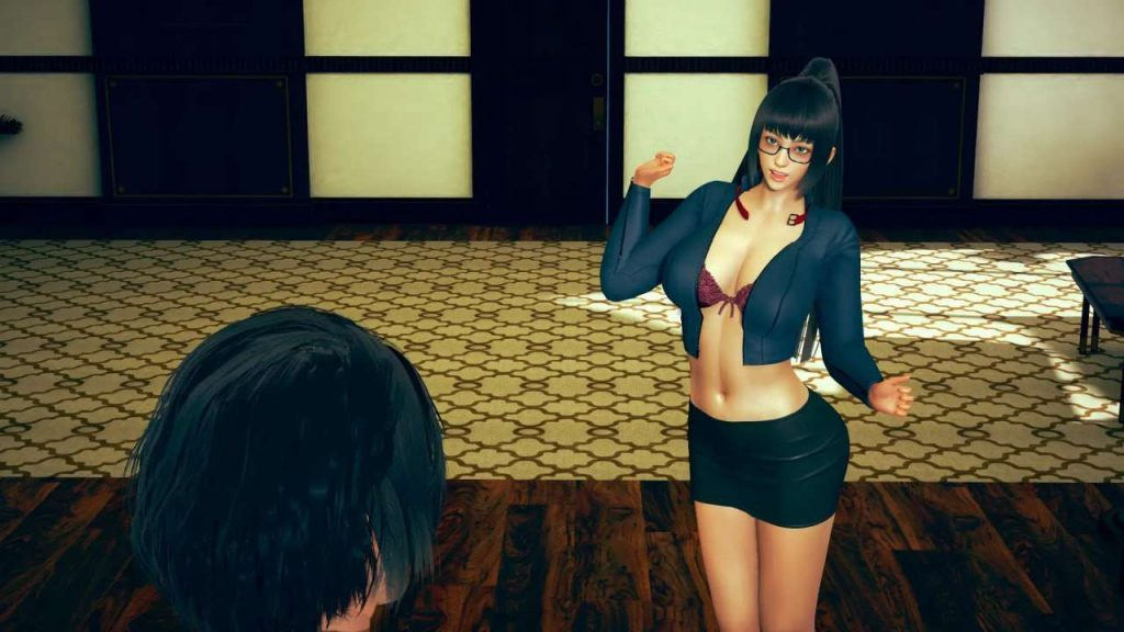 图片[3]-【欧美SLG/动态/更新】 裸体主义学校 裸体主义者学校 Nudist School v0.2 汉化版 [PC+安卓双端/4.90G/百度]-乃酱社 · 游戏站