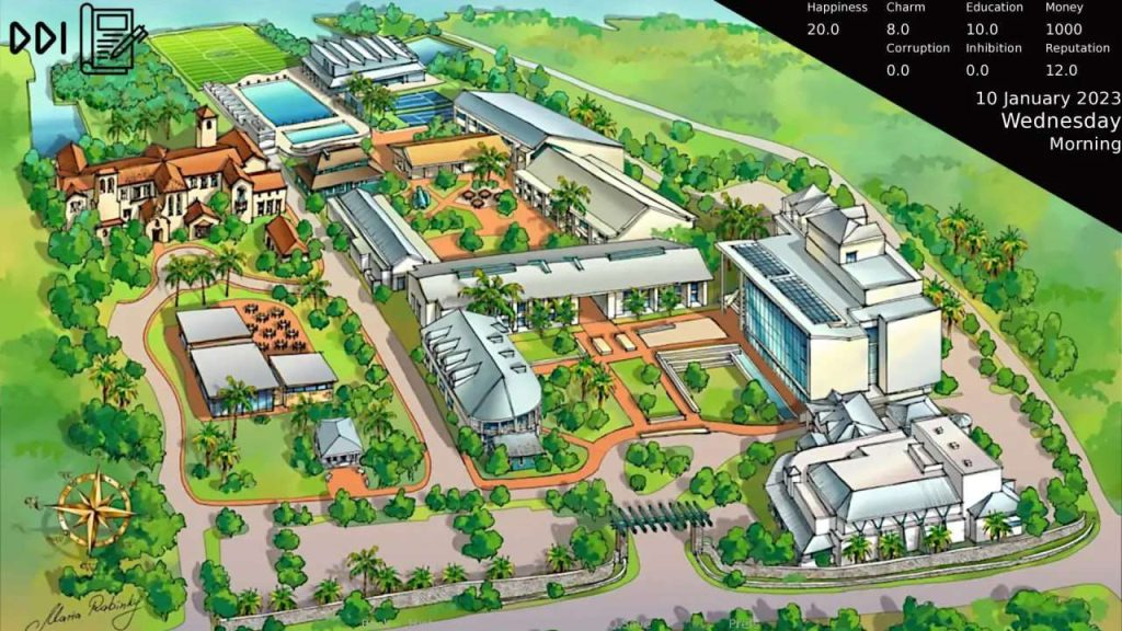 图片[6]-【欧美SLG/动态/更新】 裸体主义学校 裸体主义者学校 Nudist School v0.2 汉化版 [PC+安卓双端/4.90G/百度]-乃酱社 · 游戏站