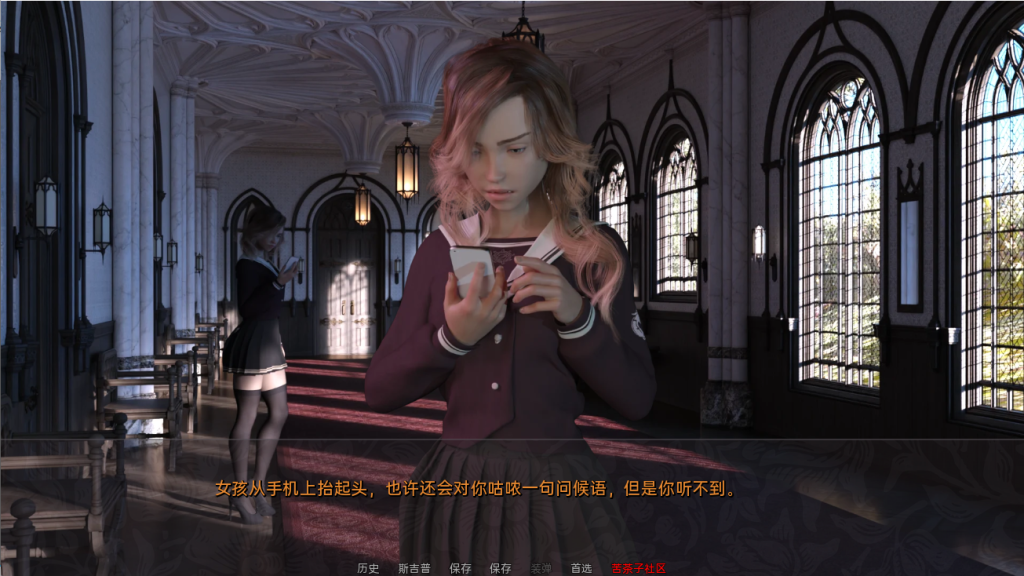 图片[3]-【欧美SLG/沙盒/更新】俱乐部拘留 Club Detention V0.087 汉化版 [PC+安卓双端/4.30G/百度]-乃酱社 · 游戏站
