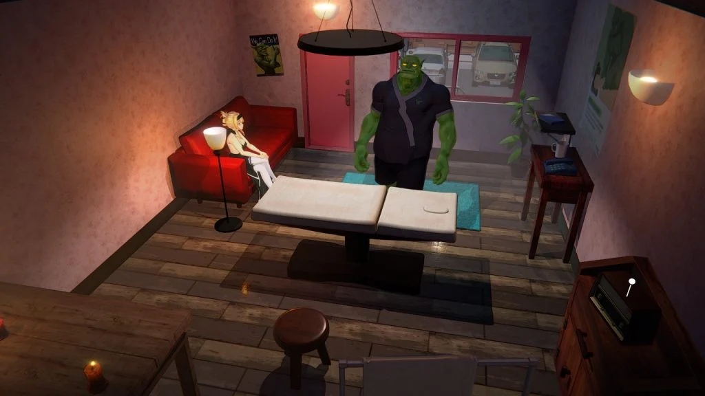 图片[3]-【仅PC/3D互动/休闲按摩/全动态3C】欧克按摩店（Orc Massage）Build.12612238-TEST-人鱼新动画-(官中+DLC)[16.0G/百度]-乃酱社 · 游戏站