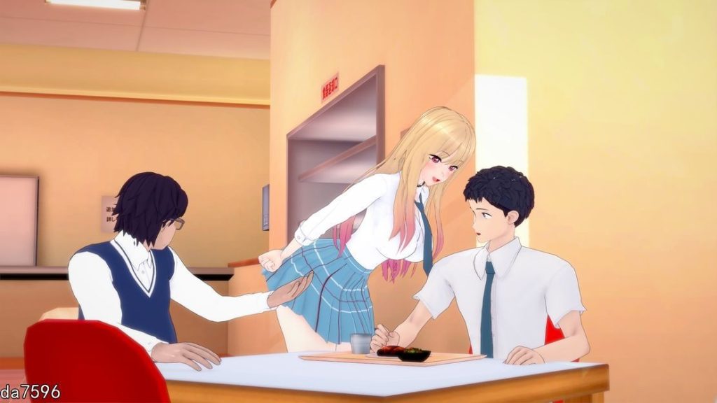 图片[4]-【亚洲风SLG/动态/更新】 我的装扮NTR看不见的欲望 My Dress Up NTR Unseen Desire v0.6 汉化版 [PC+安卓双端/4.80G/百度]-乃酱社 · 游戏站