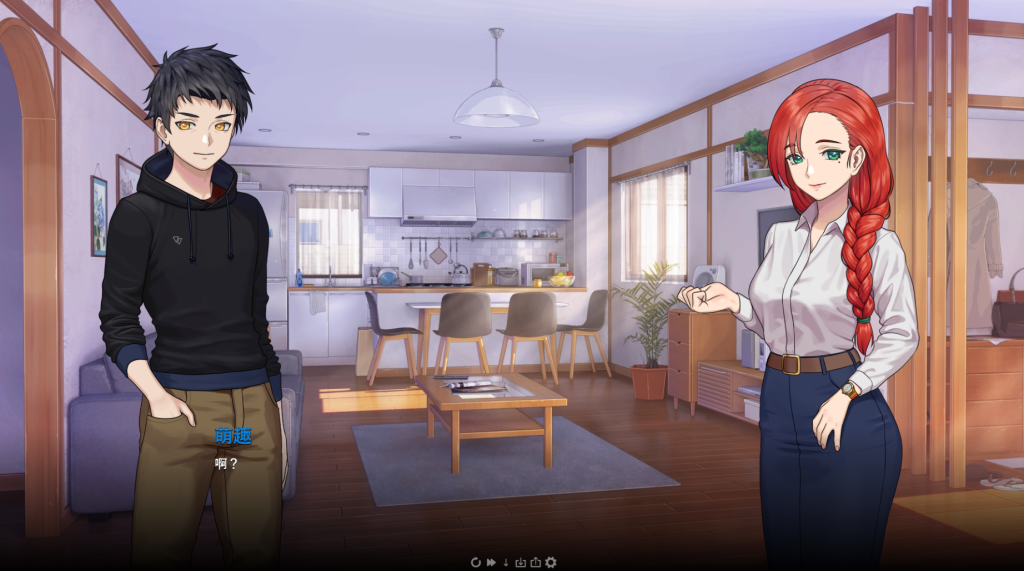 图片[3]-【亚洲风SLG/动态/更新】 永恒不再 Goodbye Eternity v0.11.0 汉化版 [PC+安卓双端/2.40G/百度]-乃酱社 · 游戏站