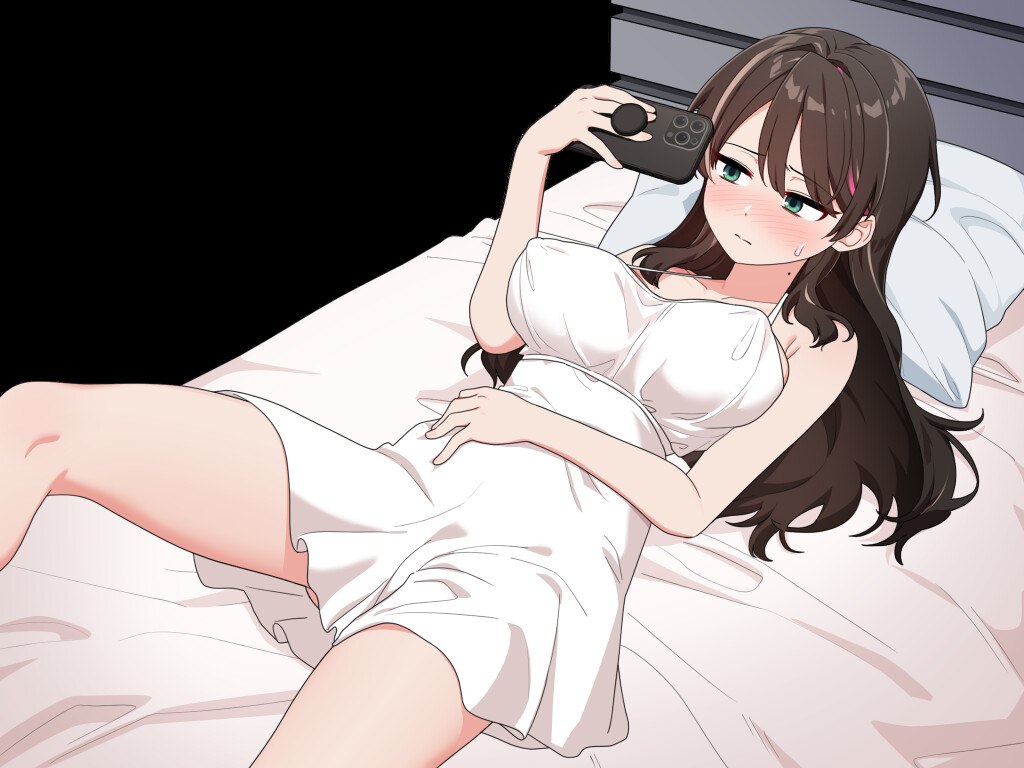 图片[3]-【仅PC/亚洲风RPG/新作/步兵】求订阅！魔法少女莱万提亚频道：观众越多越强大 官中+全回想存档 [1.60G/多空转百度]-乃酱社 · 游戏站