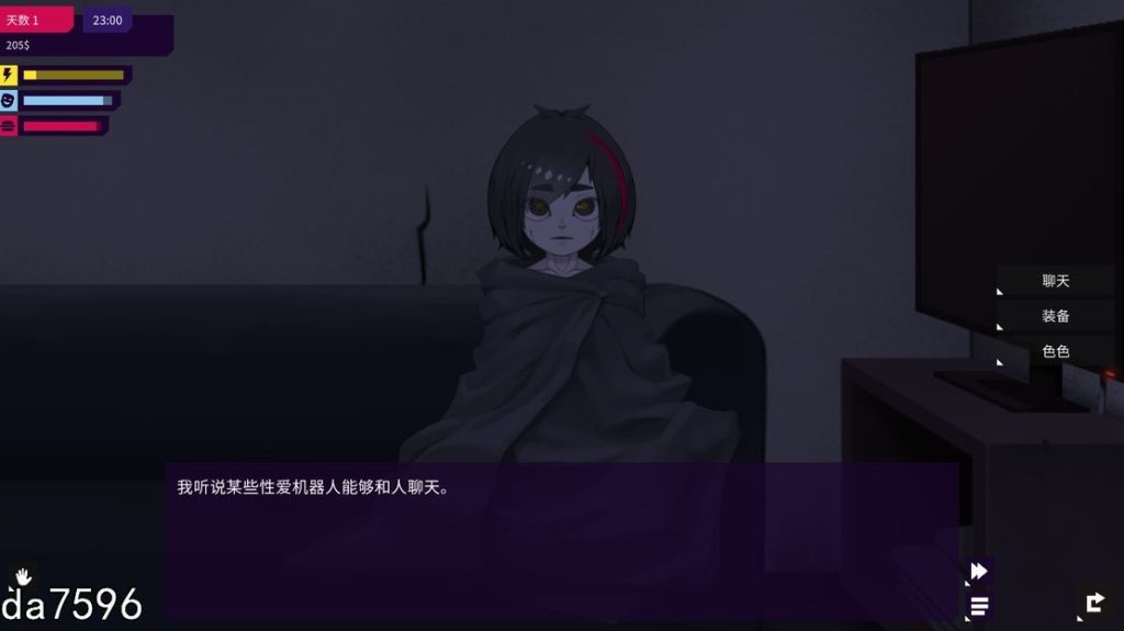 图片[3]-【亚洲风SLG/动态/更新】我的反乌托邦机器人女友 My Dystopian Robot Girlfriend ver0.90.15 官中版 [PC+安卓双端/1.60G/百度]-乃酱社 · 游戏站