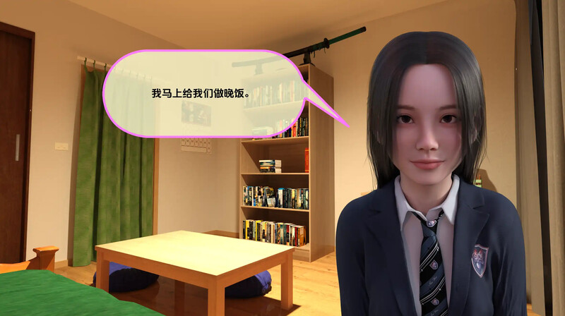 图片[2]-【欧美SLG/动态/更新】 共同生活 Living Together! V0.51  汉化版 [PC+安卓双端/11.70G/百度]-乃酱社 · 游戏站