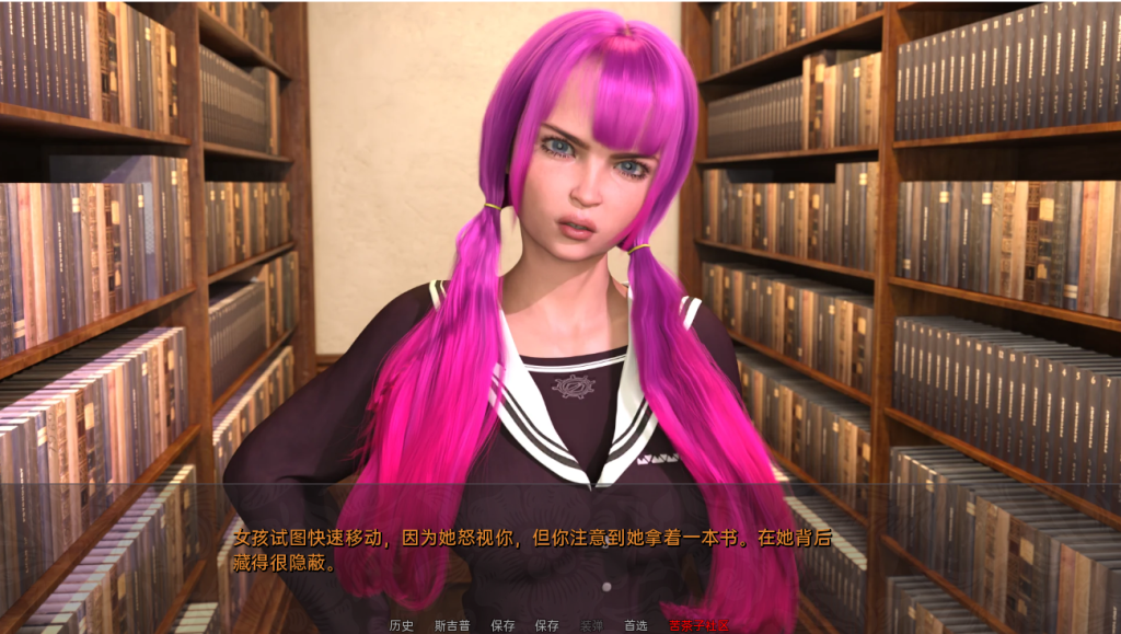 图片[4]-【欧美SLG/沙盒/更新】俱乐部拘留 Club Detention V0.087 汉化版 [PC+安卓双端/4.30G/百度]-乃酱社 · 游戏站