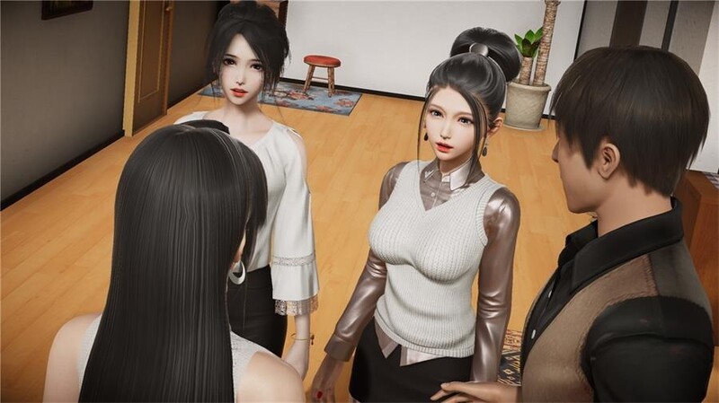 图片[2]-【国人RPG/恶堕NTR/动态/更新】仙帝再临-人界篇 V1.3 纯爱版 官中步兵版+礼包码[PC+安卓双端-4.60G/百度]-乃酱社 · 游戏站
