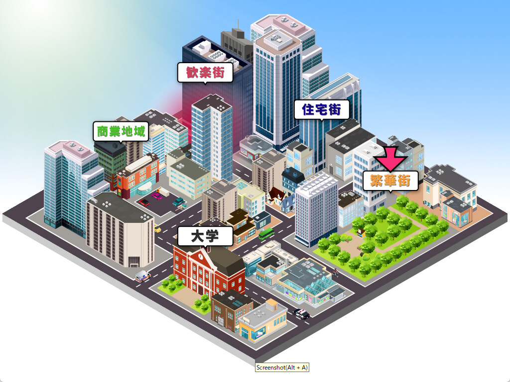 图片[2]-【仅PC/亚洲风RPG/新作/步兵】求订阅！魔法少女莱万提亚频道：观众越多越强大 官中+全回想存档 [1.60G/多空转百度]-乃酱社 · 游戏站