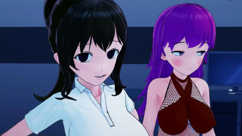 图片[4]-【日式SLG/动态/3C】我不得不破坏我朋友的后宫（Due to My New Situation, I Have to Corrupt My Friend’s Harem!）v0.57 汉化中文[PC+安卓双端/5.20G/百度]-乃酱社 · 游戏站
