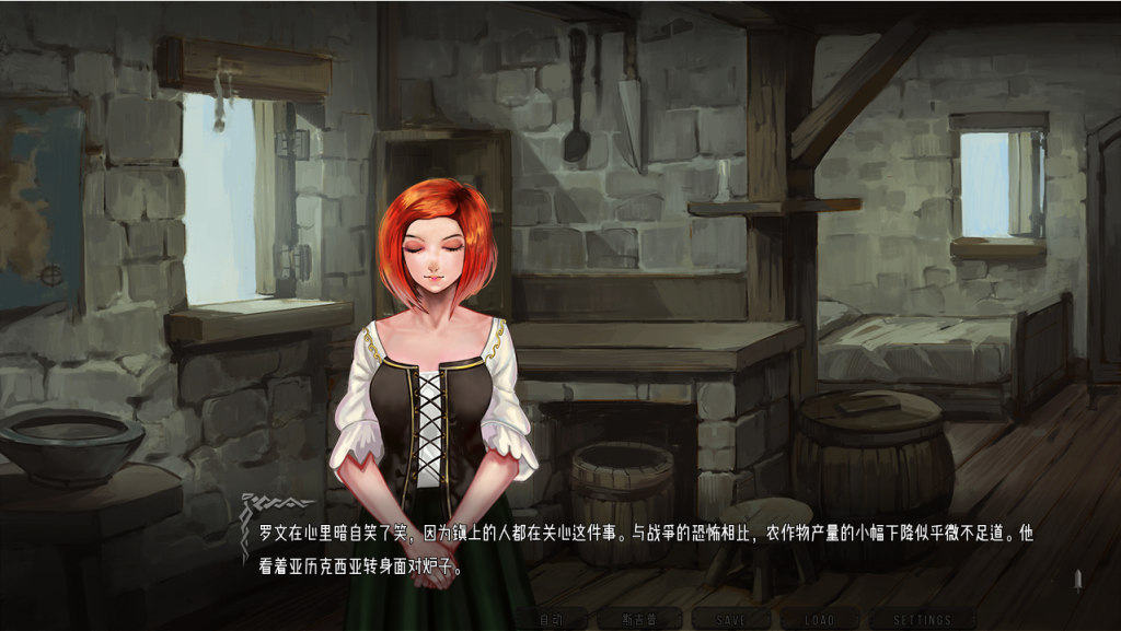 图片[2]-【欧美SLG/动态/更新】 混沌种子 Seeds of Chaos v0.4.10 汉化版 [PC+安卓双端/3.30G/百度]-乃酱社 · 游戏站