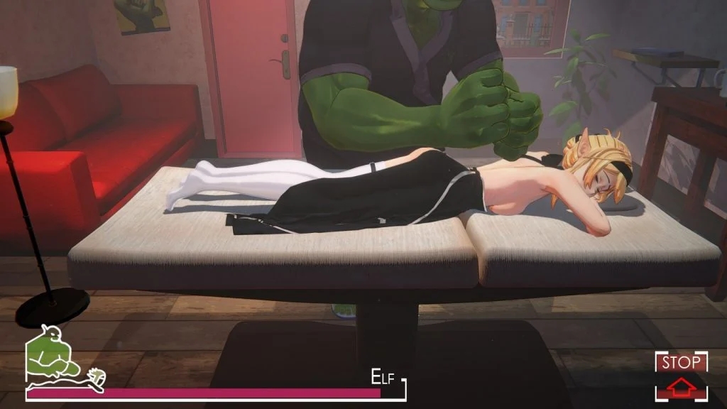 图片[6]-【仅PC/3D互动/休闲按摩/全动态3C】欧克按摩店（Orc Massage）Build.12612238-TEST-人鱼新动画-(官中+DLC)[16.0G/百度]-乃酱社 · 游戏站