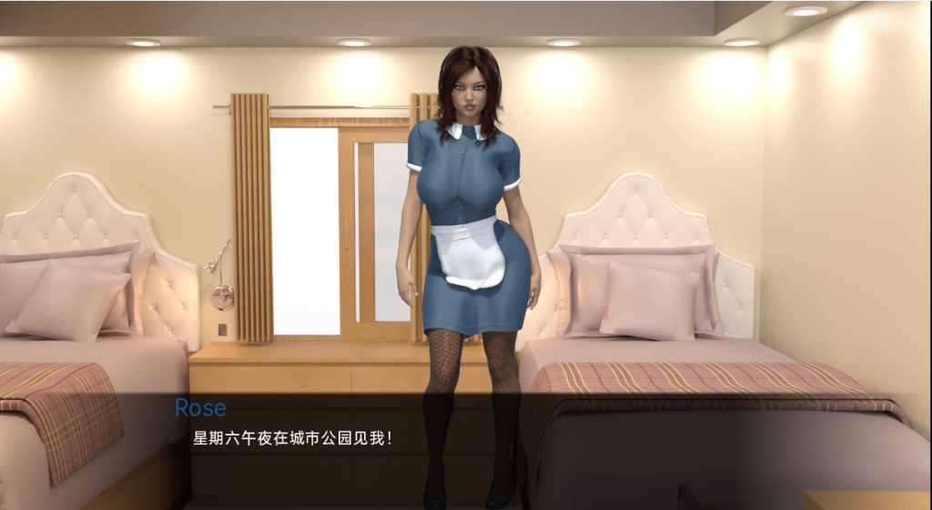 图片[2]-【欧美SLG/动态/更新】学院 The College V0.64.0 汉化版 [PC+安卓双端/3.50G/百度]-乃酱社 · 游戏站