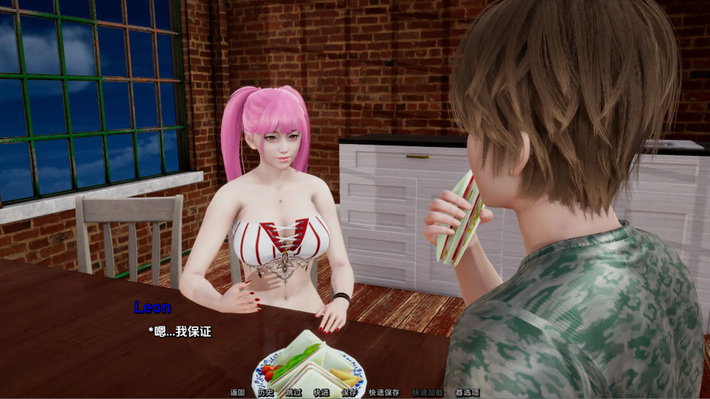 图片[4]-【亚洲风SLG/动态/3C】项目 Project ：S.P.E.S v0.10   汉化中文 [PC+安卓双端/7.93G/百度]-乃酱社 · 游戏站