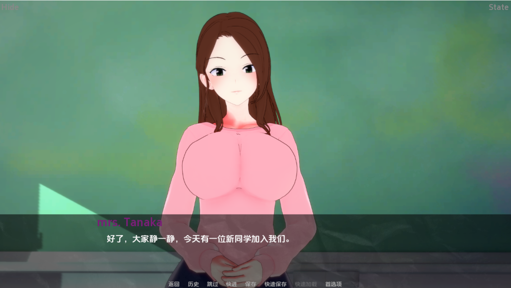 图片[3]-【亚洲风SLG/动态/更新】 我的装扮NTR看不见的欲望 My Dress Up NTR Unseen Desire v0.6 汉化版 [PC+安卓双端/4.80G/百度]-乃酱社 · 游戏站