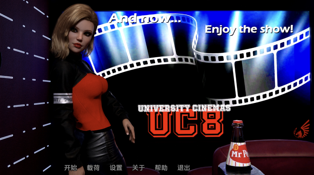 【欧美SLG/动态/更新】 影院的故事 UC8 v0.3.0 汉化版 [PC+安卓双端/5.60G/百度]-乃酱社 · 游戏站