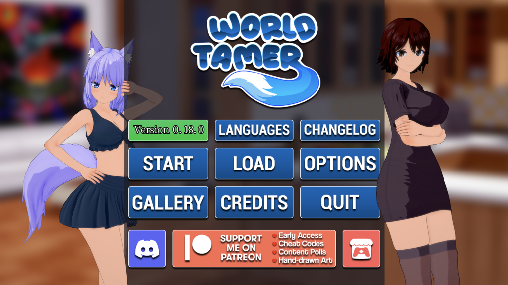 【亚洲风SLG/动态/更新】 世界驯兽师 World Tamer v0.24.0 汉化版 [PC+安卓双端/6.60G/百度]-乃酱社 · 游戏站