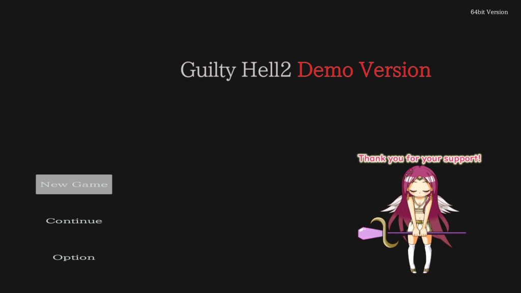 【仅PC/日式ACT/动态/更新】纯白女神与亡者之都2 Guilty HellⅡ Pt.41a 官方中文版 [10.50G/百度]-乃酱社 · 游戏站