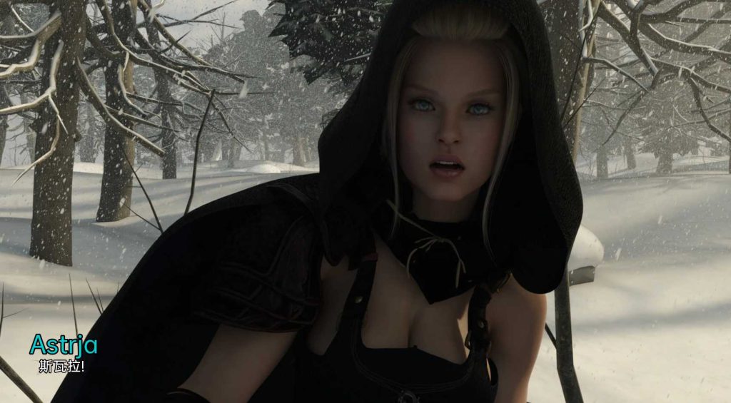 图片[3]-【欧美SLG/动态/更新】暴风雪 雪暴 Snow Storm v0.9 DR PC+安卓 汉化版 [8.40G/多空转百度]-乃酱社 · 游戏站