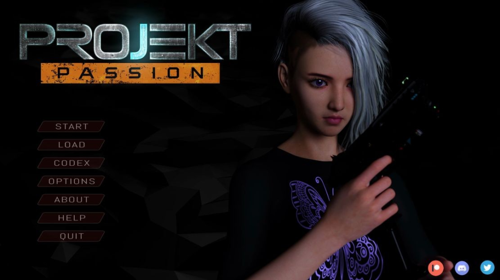 【欧美SLG/动态/更新】项目：激情 Projekt: Passionn V0.20 官方中文版 [PC+安卓双端/7.40G/百度]-乃酱社 · 游戏站