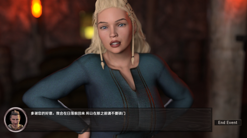图片[5]-【欧美SLG/动态/更新】维京海盗：性与血 Vikings: Sex and Blood v0.7.4 汉化版 [PC+安卓双端/2.56G/百度]-乃酱社 · 游戏站