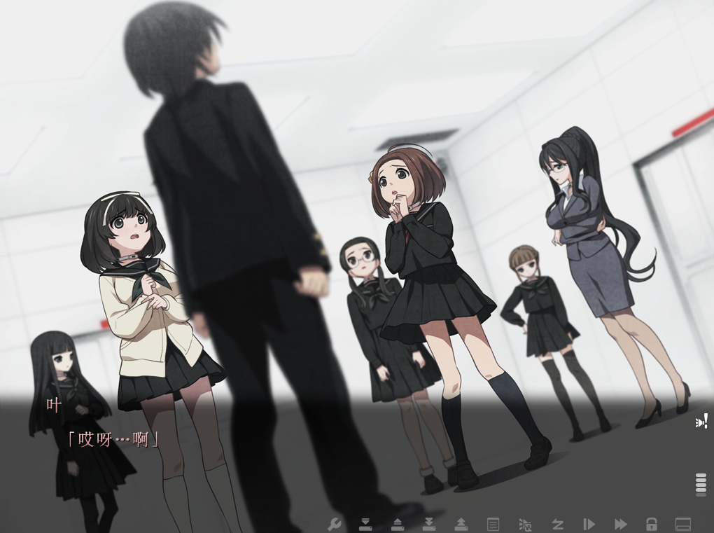 图片[3]-【仅PC/大型ADV/汉化/动态/CV】乐园之扉：Euphoria HD 重置魔改汉化版+全动画汉化版[3.20G/百度]-乃酱社 · 游戏站