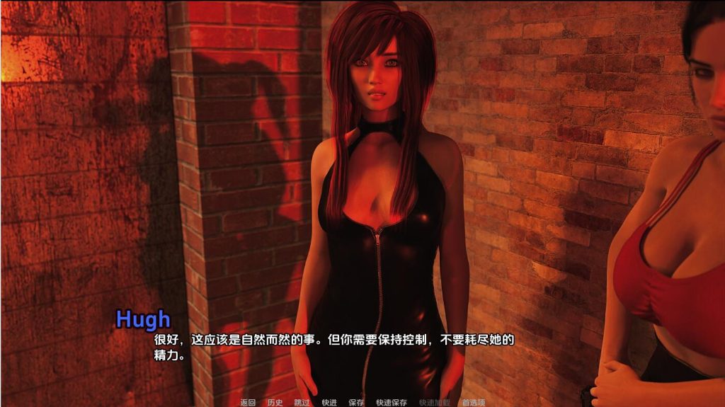 图片[2]-【欧美SLG/动态/更新】夜之罪孽 Sins Of Night Release4 汉化版 [PC+安卓双端/1.70G/百度]-乃酱社 · 游戏站