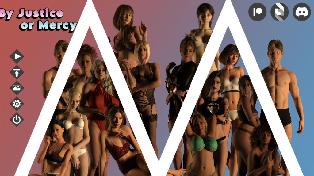 【欧美SLG/沙盒/更新】 正义或仁慈 By Justice or Mercy v1.0 汉化版 [PC+安卓双端/3.90G/百度]-乃酱社 · 游戏站
