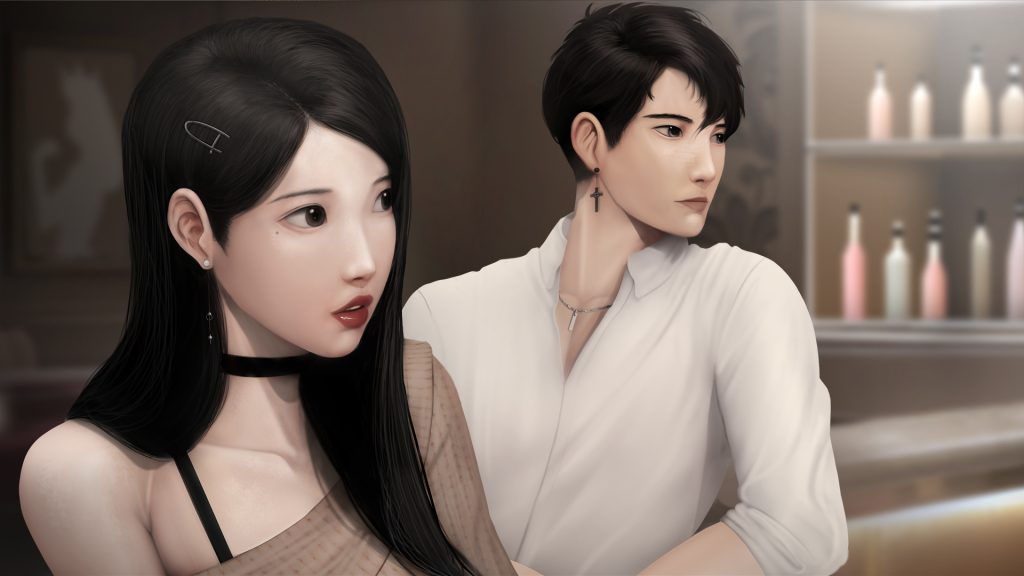 图片[2]-【亚洲风SLG/动态/更新】灰姑娘的玻璃项圈 Cinderella’s Glass Collar V0.6.0 汉化版 [PC+安卓双端/1.10G/百度]-乃酱社 · 游戏站