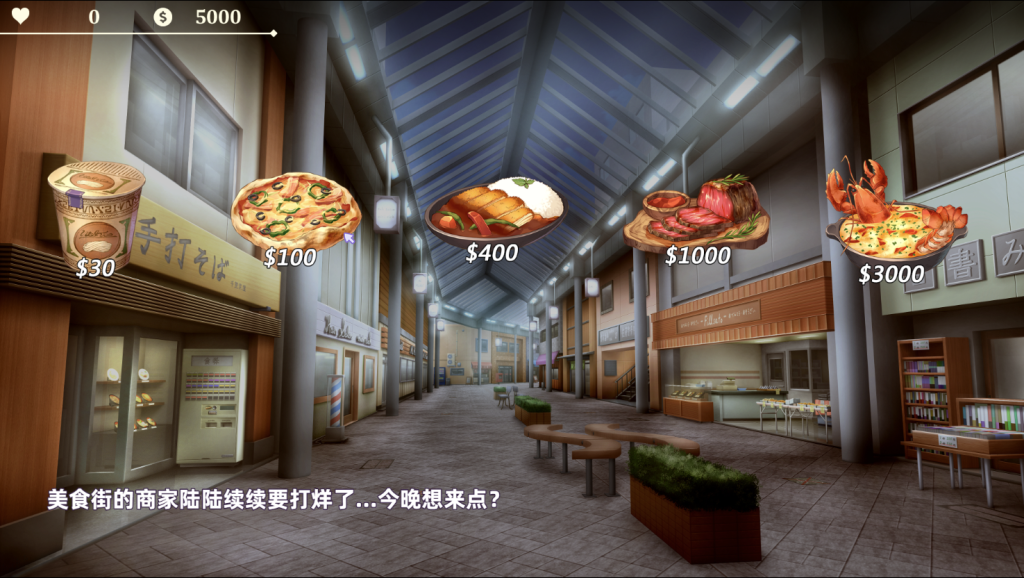 图片[3]-【仅PC/亚洲风SLG/动态/更新】 我与魅魔上司的同居生活 Daily life with my succubus boss V1.05 官方中文版 [1.70G/百度]-乃酱社 · 游戏站