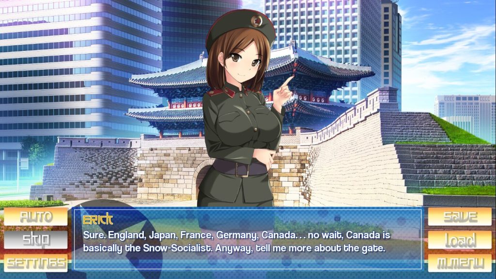 图片[4]-【仅PC/亚洲风SLG/新汉化】 朝鲜之旅 Stay! Stay! DPRK 精翻汉化版 [1.30G/百度]-乃酱社 · 游戏站