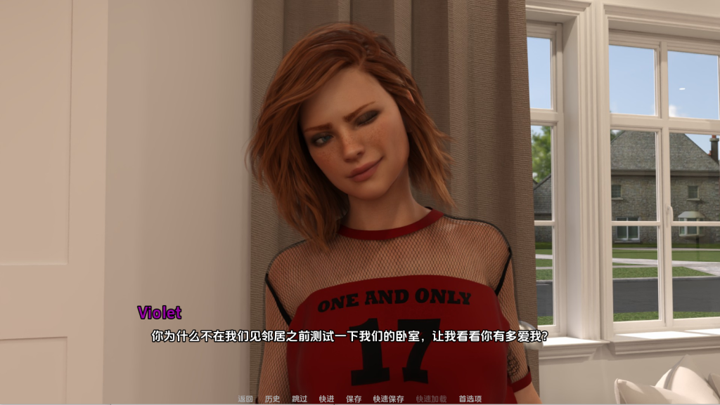 图片[2]-【欧美SLG/动态/更新】新邻居 New Neighborhood V0.4 汉化版 [PC+安卓双端/5.0G/百度]-乃酱社 · 游戏站