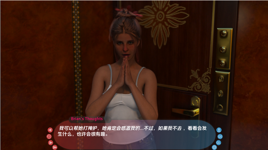 图片[2]-【欧美SLG/沙盒/更新】 正义或仁慈 By Justice or Mercy v1.0 汉化版 [PC+安卓双端/3.90G/百度]-乃酱社 · 游戏站