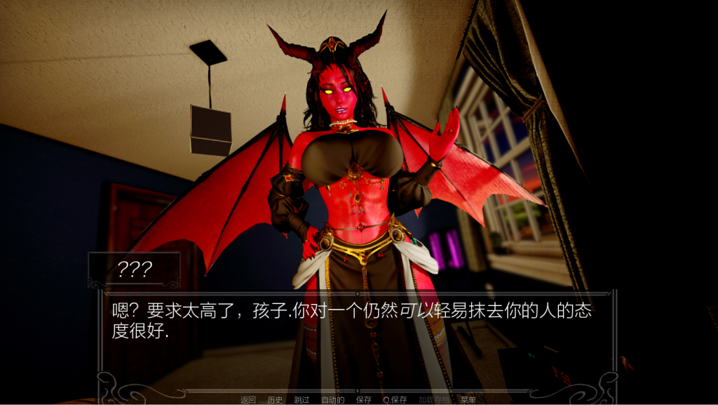 图片[3]-【欧美SLG/动态/更新】 选择 Chosen v0.6.2 Beta 汉化版 [PC+安卓双端/2.60G/百度]-乃酱社 · 游戏站