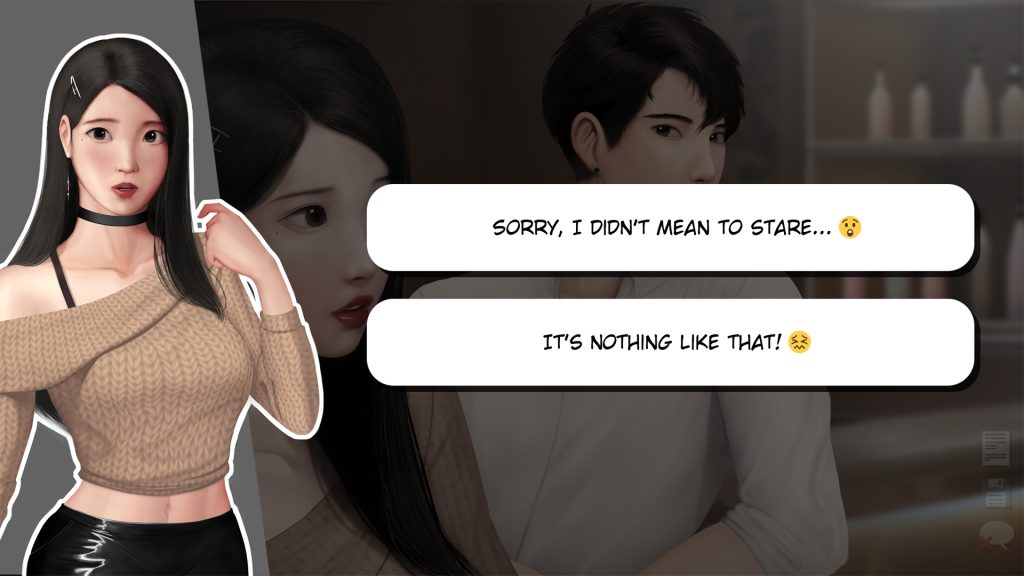 图片[4]-【亚洲风SLG/动态/更新】灰姑娘的玻璃项圈 Cinderella’s Glass Collar V0.6.0 汉化版 [PC+安卓双端/1.10G/百度]-乃酱社 · 游戏站