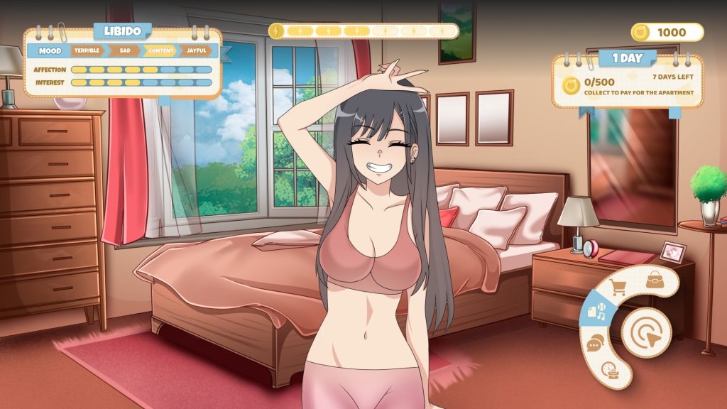 图片[3]-【仅PC/亚洲风SLG/新作】吉岛：合租生活 Yoshima: Hentai Simulator 官中步兵版 [3.5G/百度]-乃酱社 · 游戏站