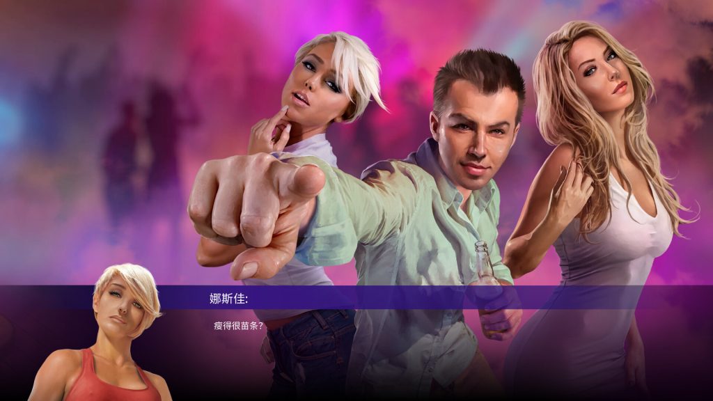 图片[4]-【仅PC/欧美SLG/动态/更新】 好色之徒 Womanizer v4.0 官中版+作弊DLC [1.50G/百度]-乃酱社 · 游戏站
