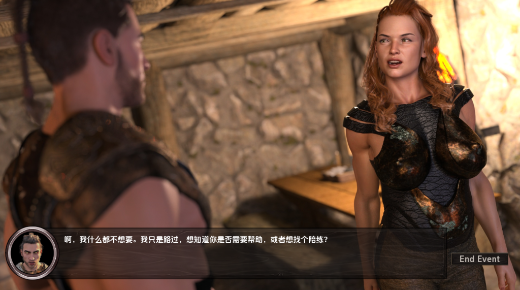 图片[4]-【欧美SLG/动态/更新】维京海盗：性与血 Vikings: Sex and Blood v0.7.4 汉化版 [PC+安卓双端/2.56G/百度]-乃酱社 · 游戏站