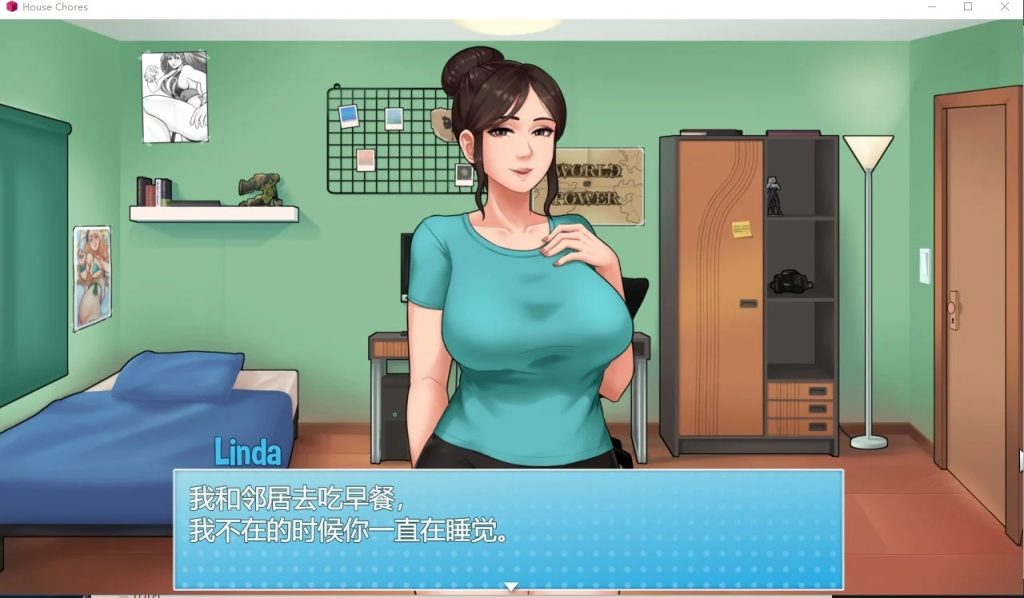 图片[2]-【沙盒RPG/小马拉大车/动态2C】家务（House Chores）v1.0.0  AI汉化完结版 [PC+安卓双端/3.53G/百度]-乃酱社 · 游戏站