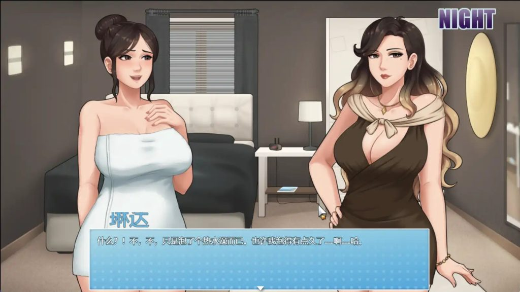 图片[3]-【沙盒RPG/小马拉大车/动态2C】家务（House Chores）v1.0.0  AI汉化完结版 [PC+安卓双端/3.53G/百度]-乃酱社 · 游戏站