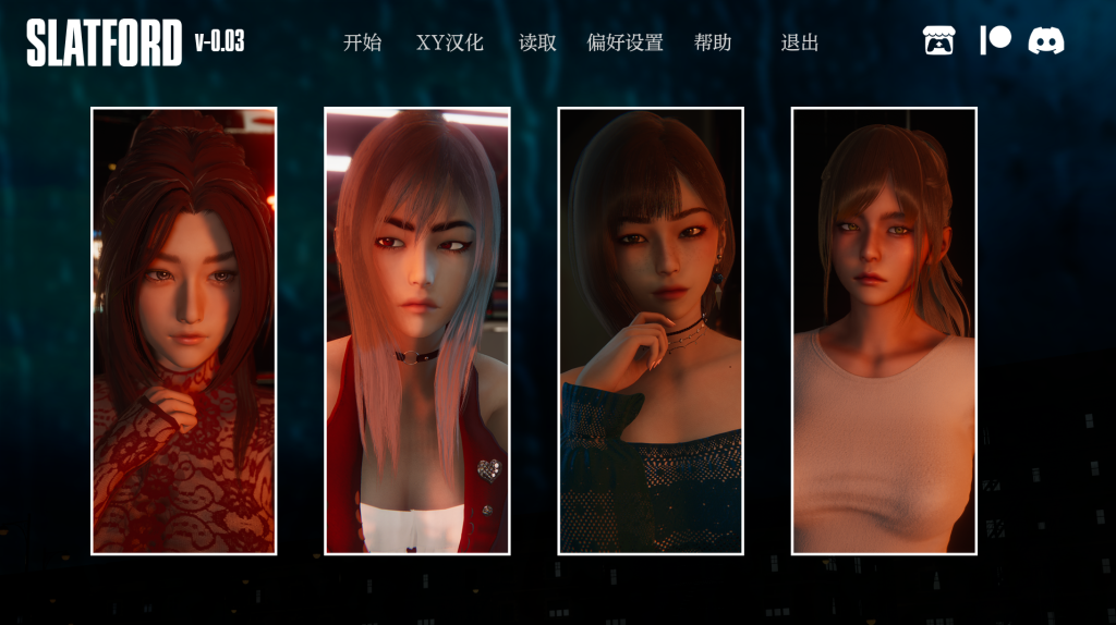 【亚洲风SLG/动态/更新】 斯拉特福德 Slatford V0.03 汉化版 [PC+安卓双端/1.40G/百度]-乃酱社 · 游戏站