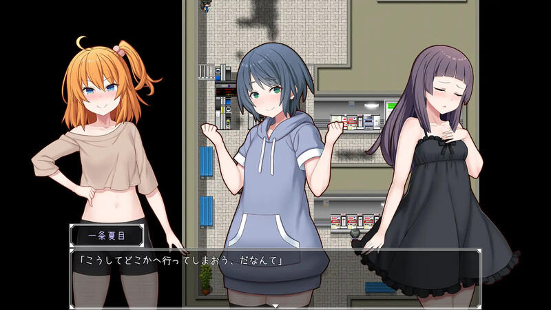 图片[2]-【日式RPG/探索/萝莉贫乳】调教雌小鬼催眠师～雌小鬼图鉴制作全记录～ メ○ガキ理解らせ催○術師 ～メ○ガキ図鑑を作るまで～ PC+安卓 AI汉化版 [2.30G/多空转百度]-乃酱社 · 游戏站